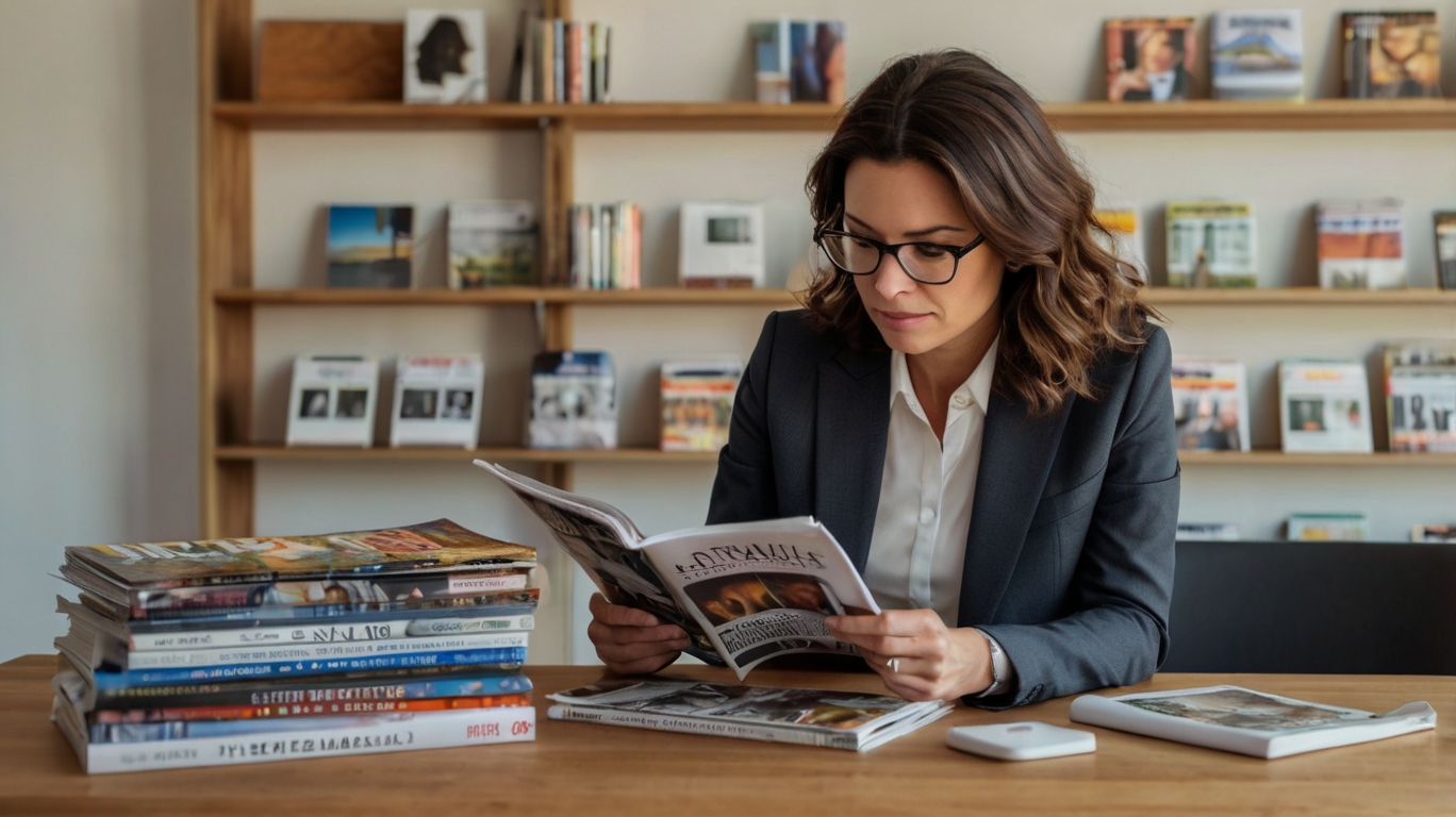 Revista Emprendimiento Actual